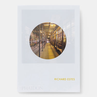 Richard Estes: Phaidon Focus