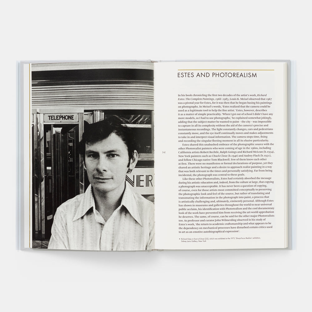 Richard Estes: Phaidon Focus