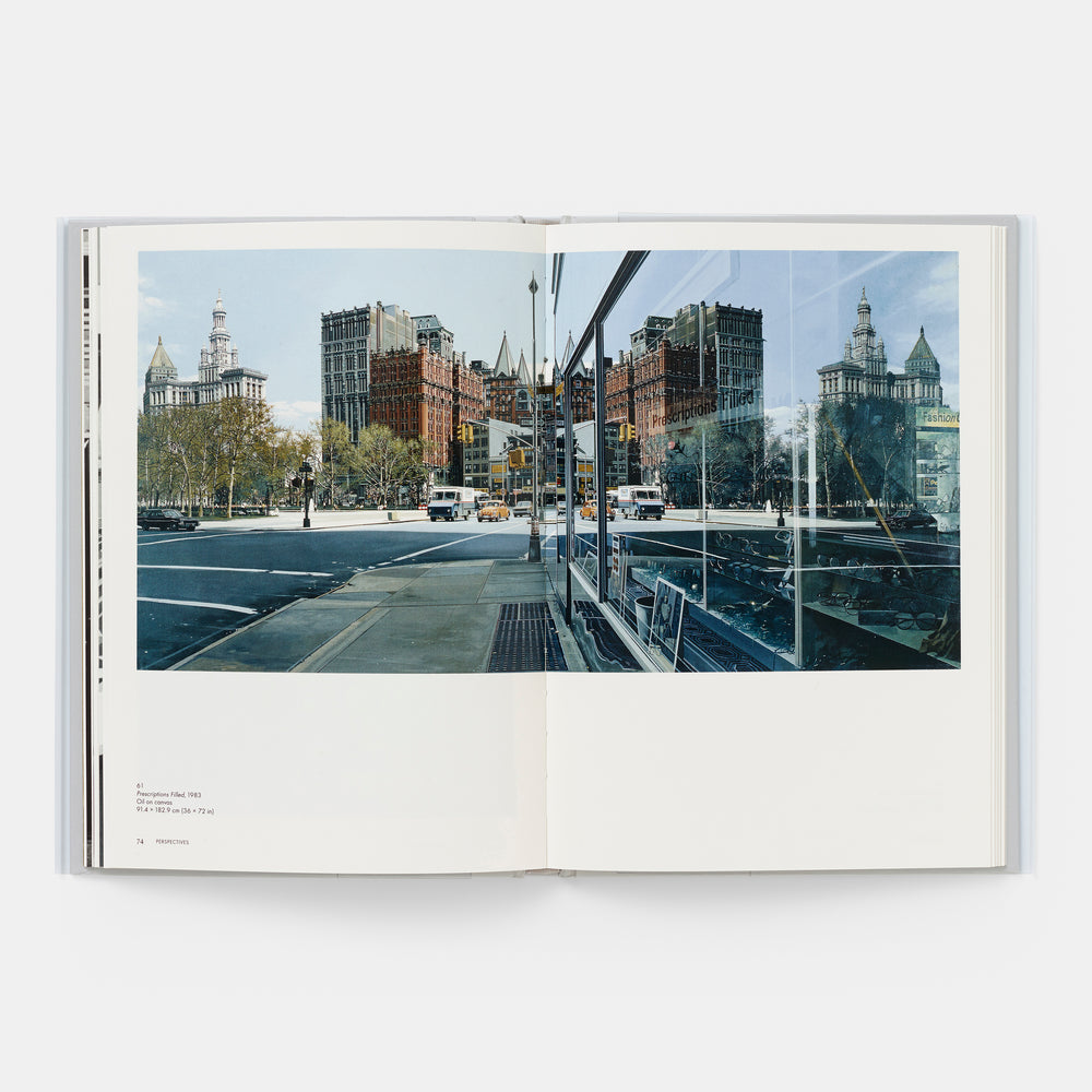 Richard Estes: Phaidon Focus