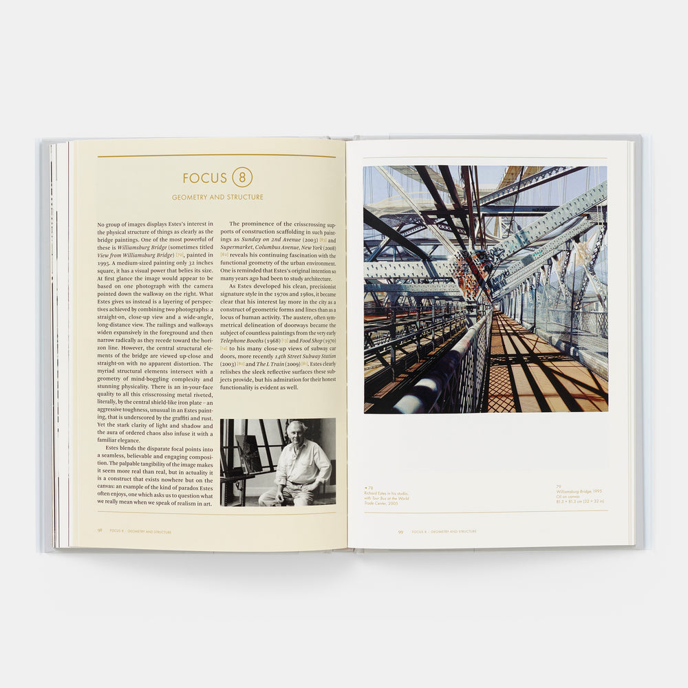 Richard Estes: Phaidon Focus