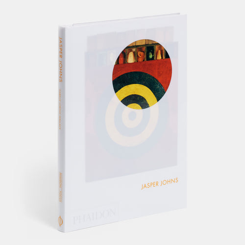 Jasper Johns: Phaidon Focus