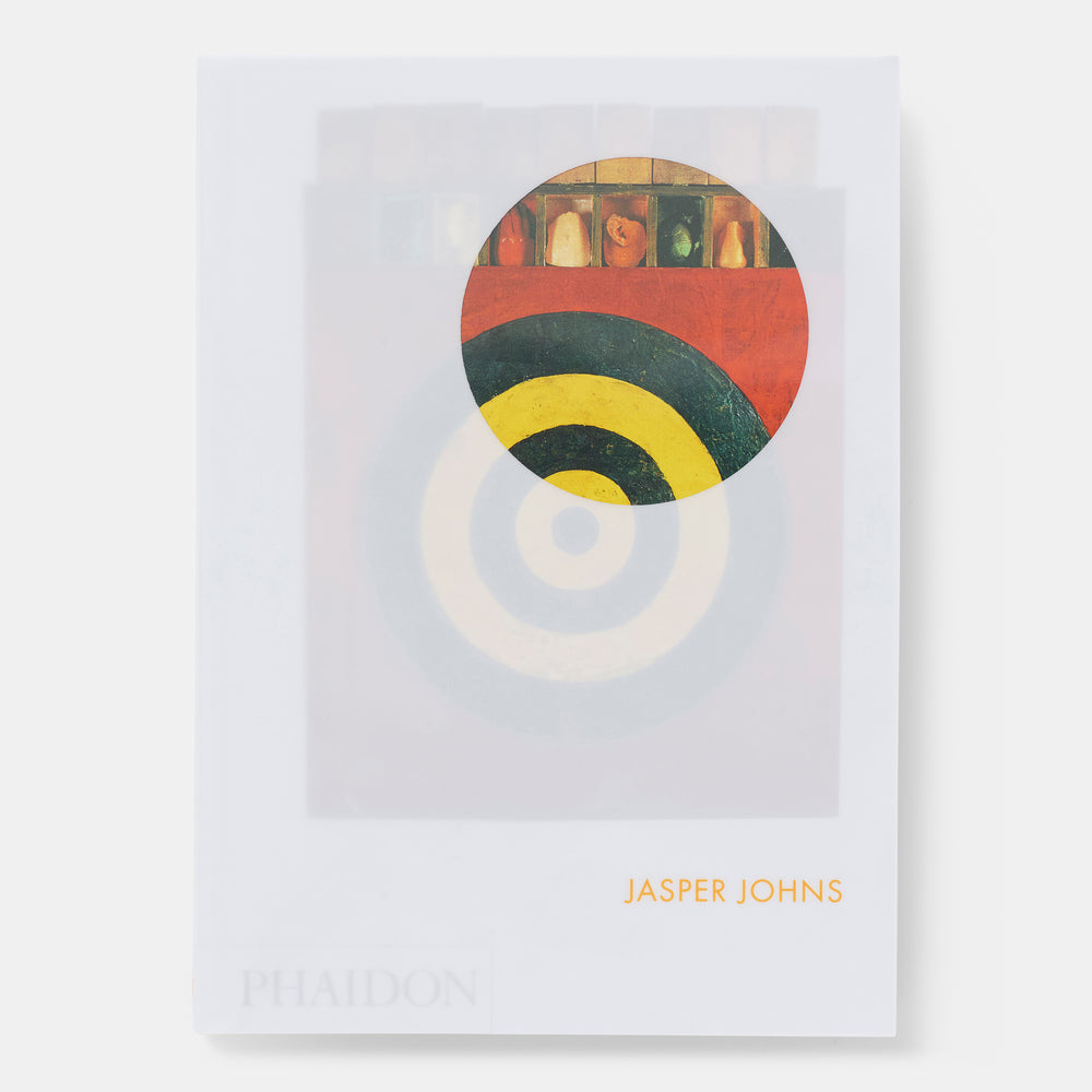 Jasper Johns: Phaidon Focus