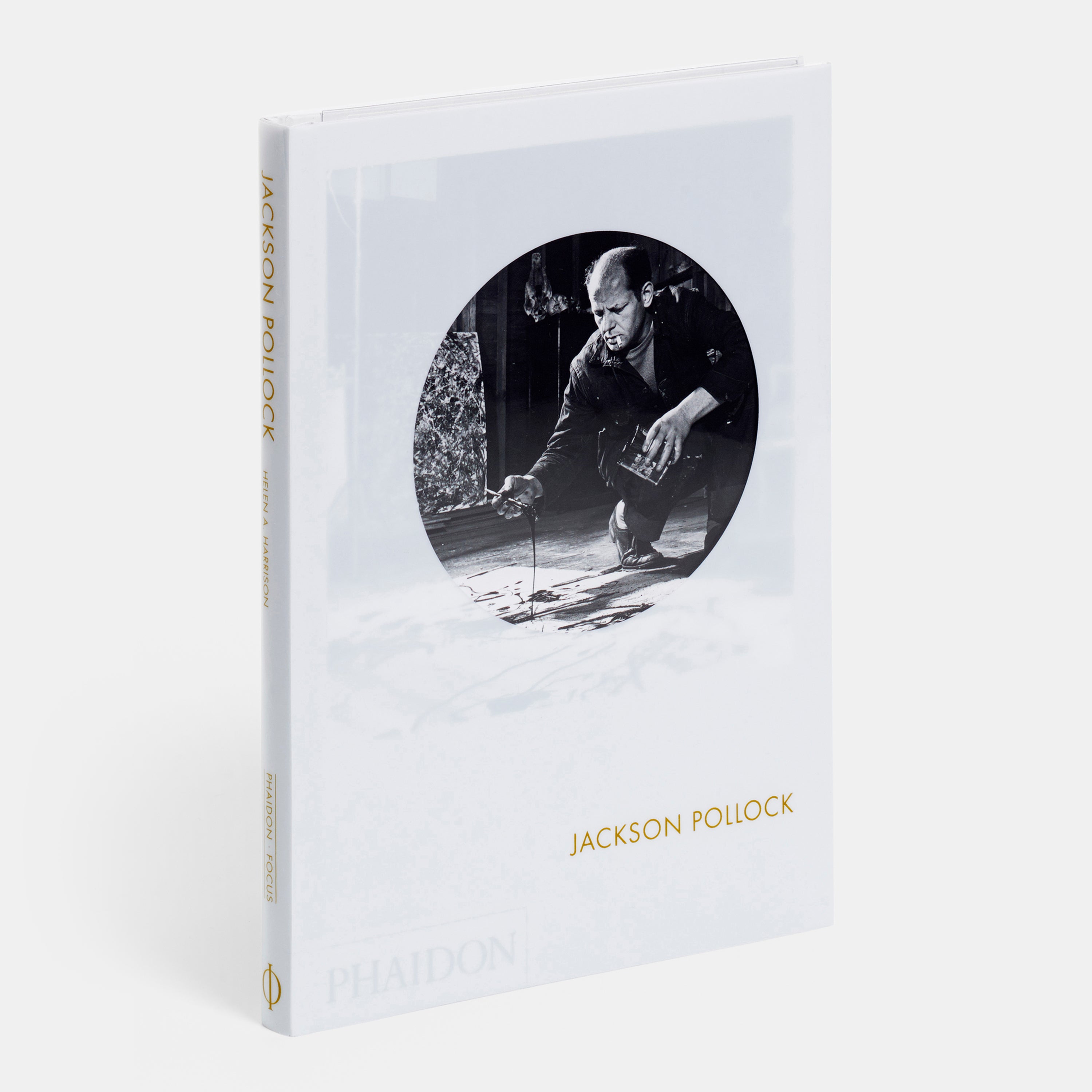 Jackson Pollock: Phaidon Focus | Standard Edition | 9780714861500