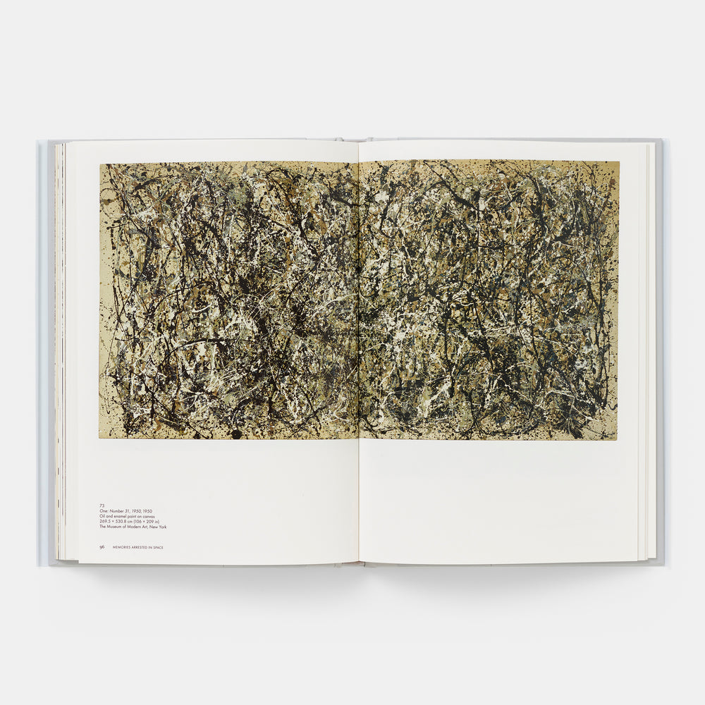 Jackson Pollock: Phaidon Focus