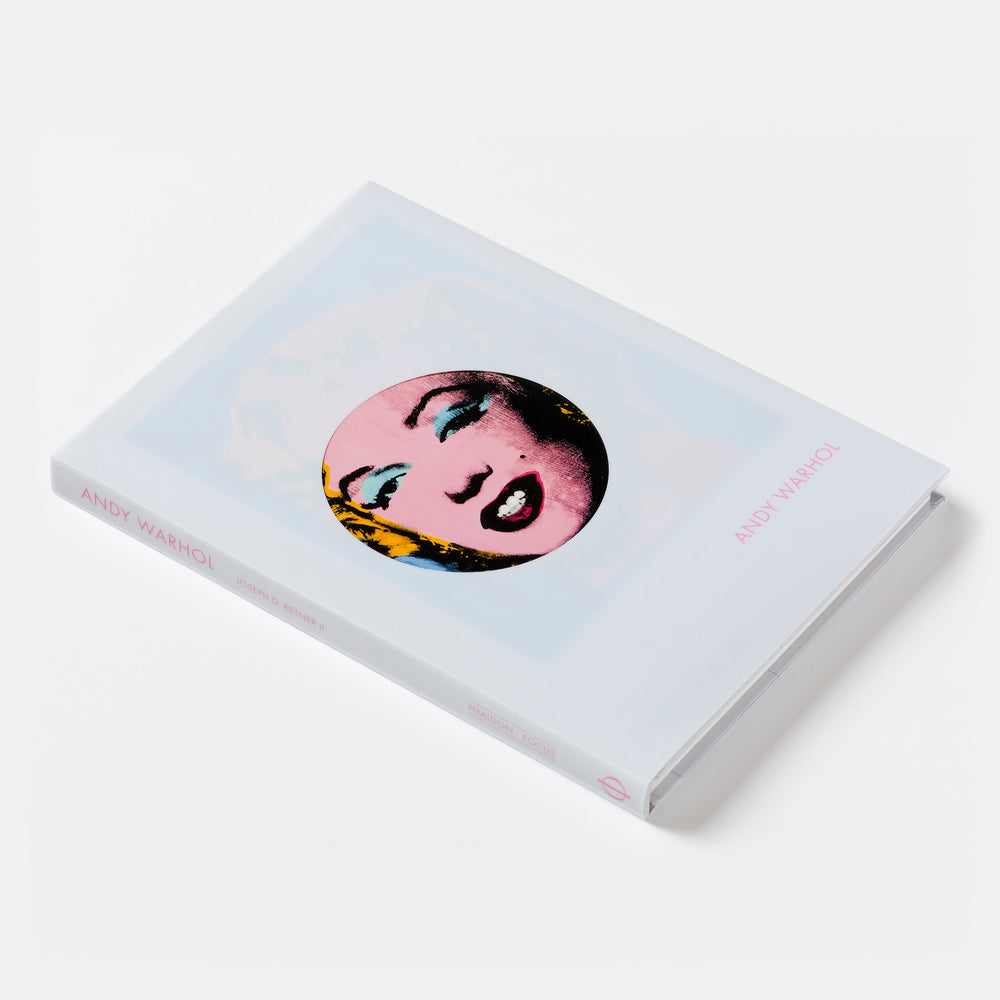 Andy Warhol: Phaidon Focus