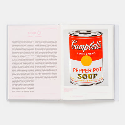 Andy Warhol: Phaidon Focus