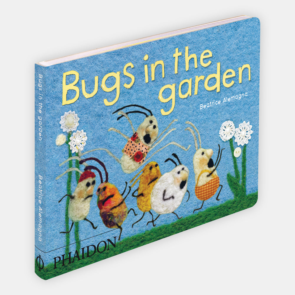 Bugs in the Garden