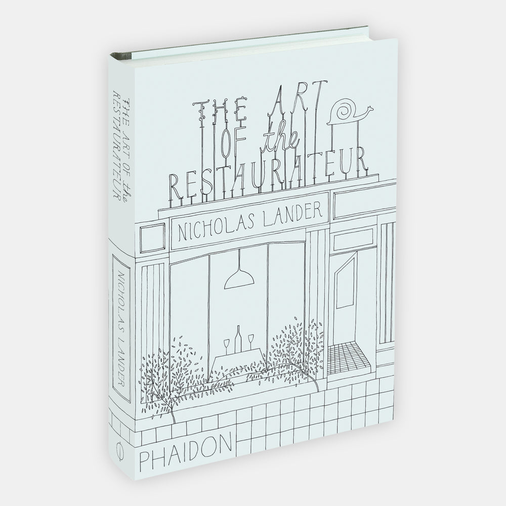 The Art of the Restaurateur