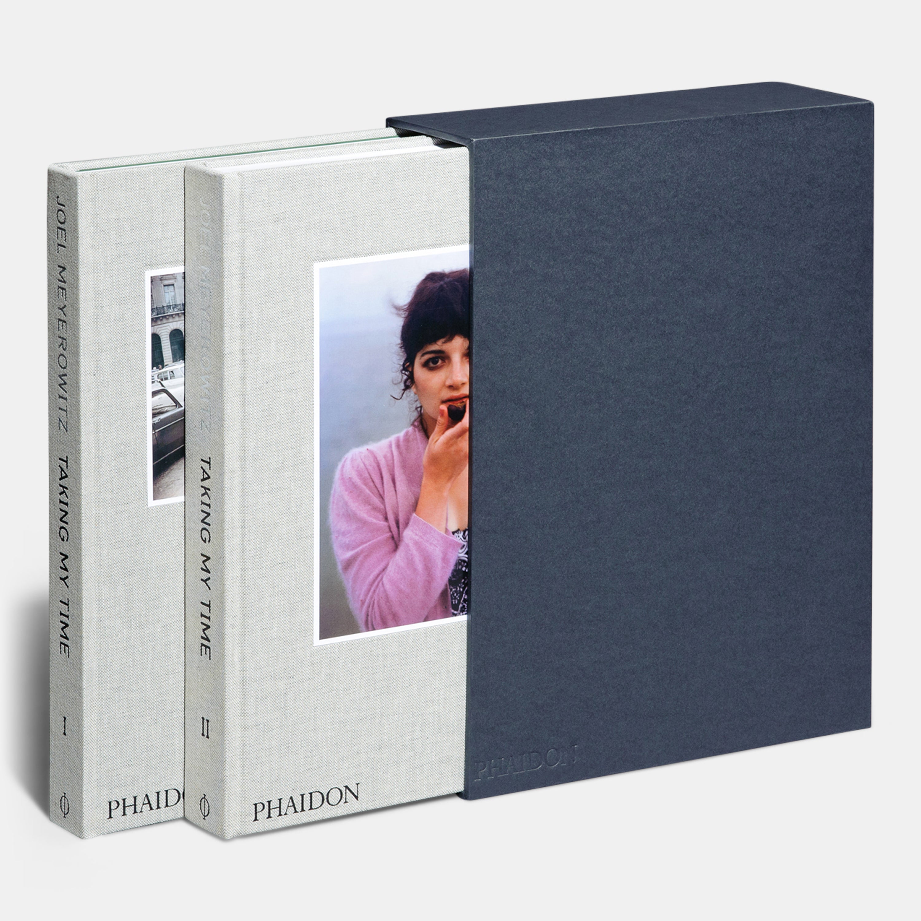 Taking My Time | Limited Edition | 9780714865027 – Phaidon