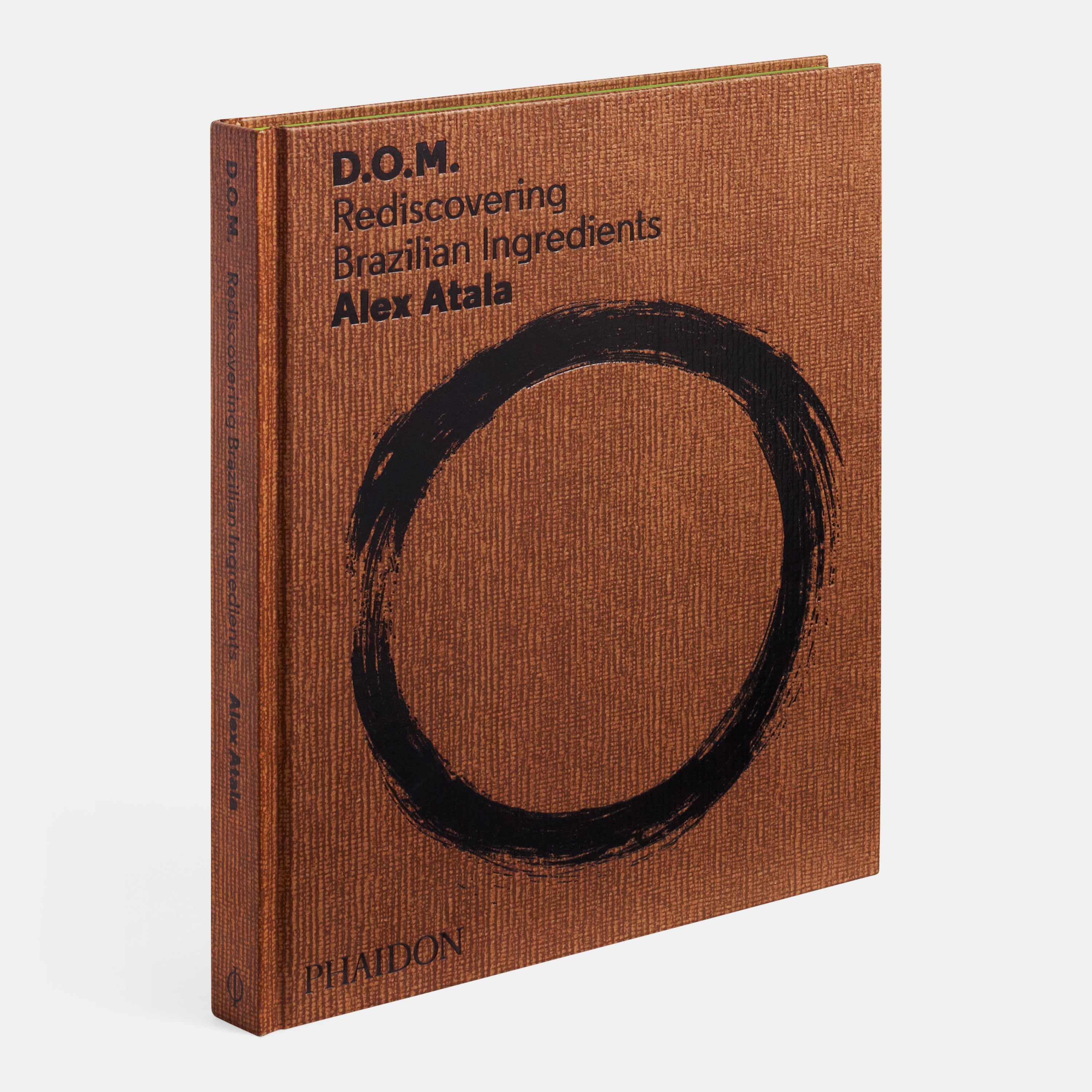 洋書 D.O.M. Rediscovering Brazilian D.O.M.: Rediscovering Brazilian Ingredients | Standard Edition