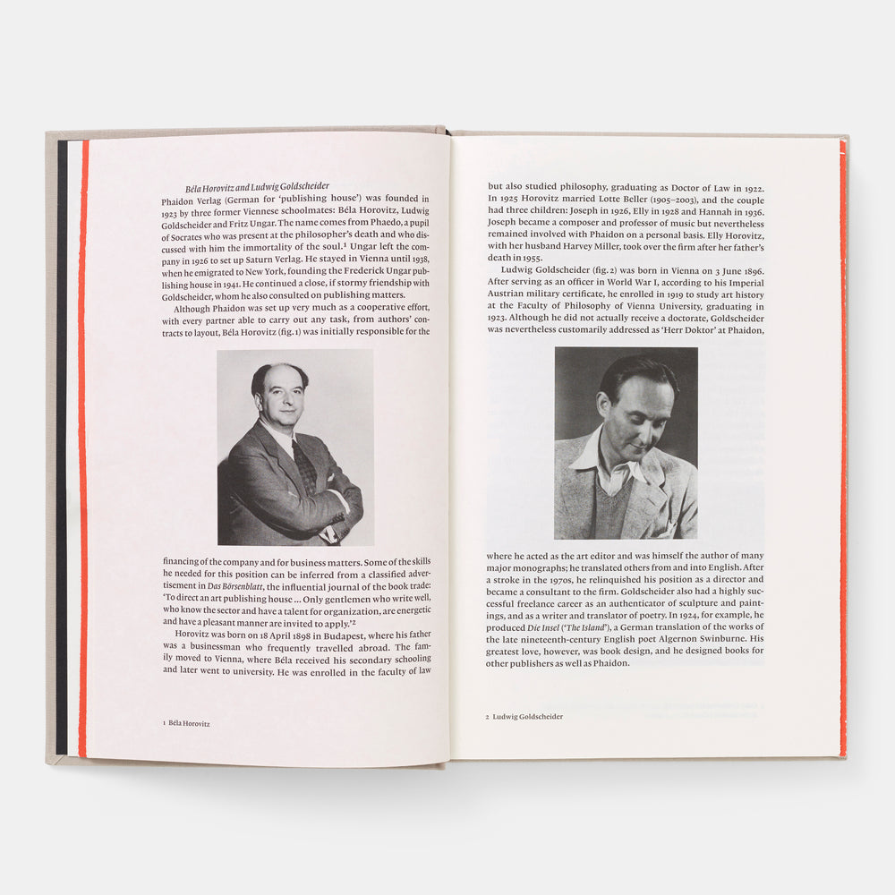 Émigrés: The Transformation of Art Publishing in Britain