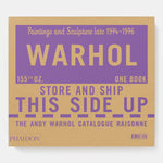 The Andy Warhol Catalogue Raisonné: Paintings and Sculpture late 1974-1976 (Volume 4)