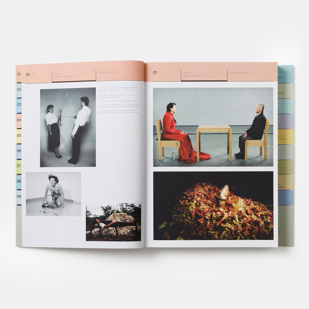 Akademie X: Lessons in Art + Life