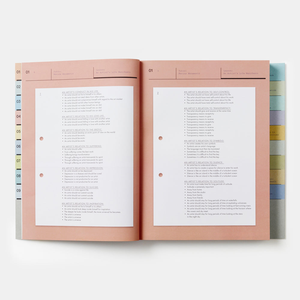 Akademie X: Lessons in Art + Life