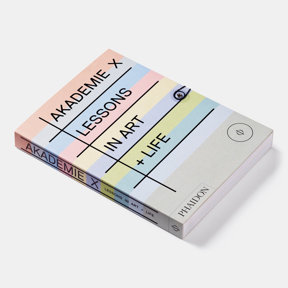 Akademie X: Lessons in Art + Life