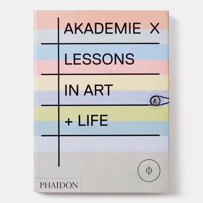 Akademie X: Lessons in Art + Life