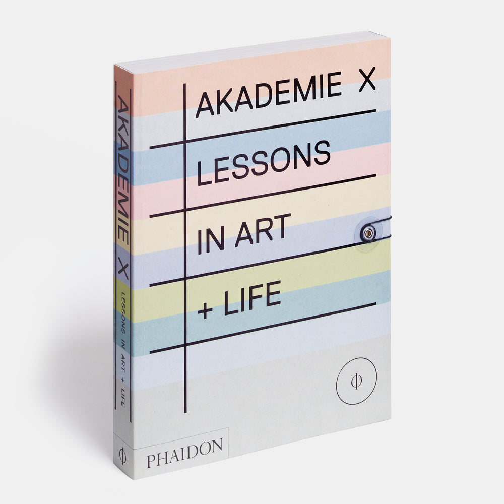 Akademie X: Lessons in Art + Life