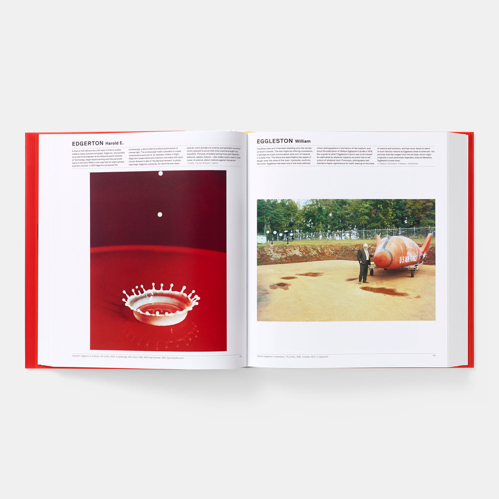 The Photography Book