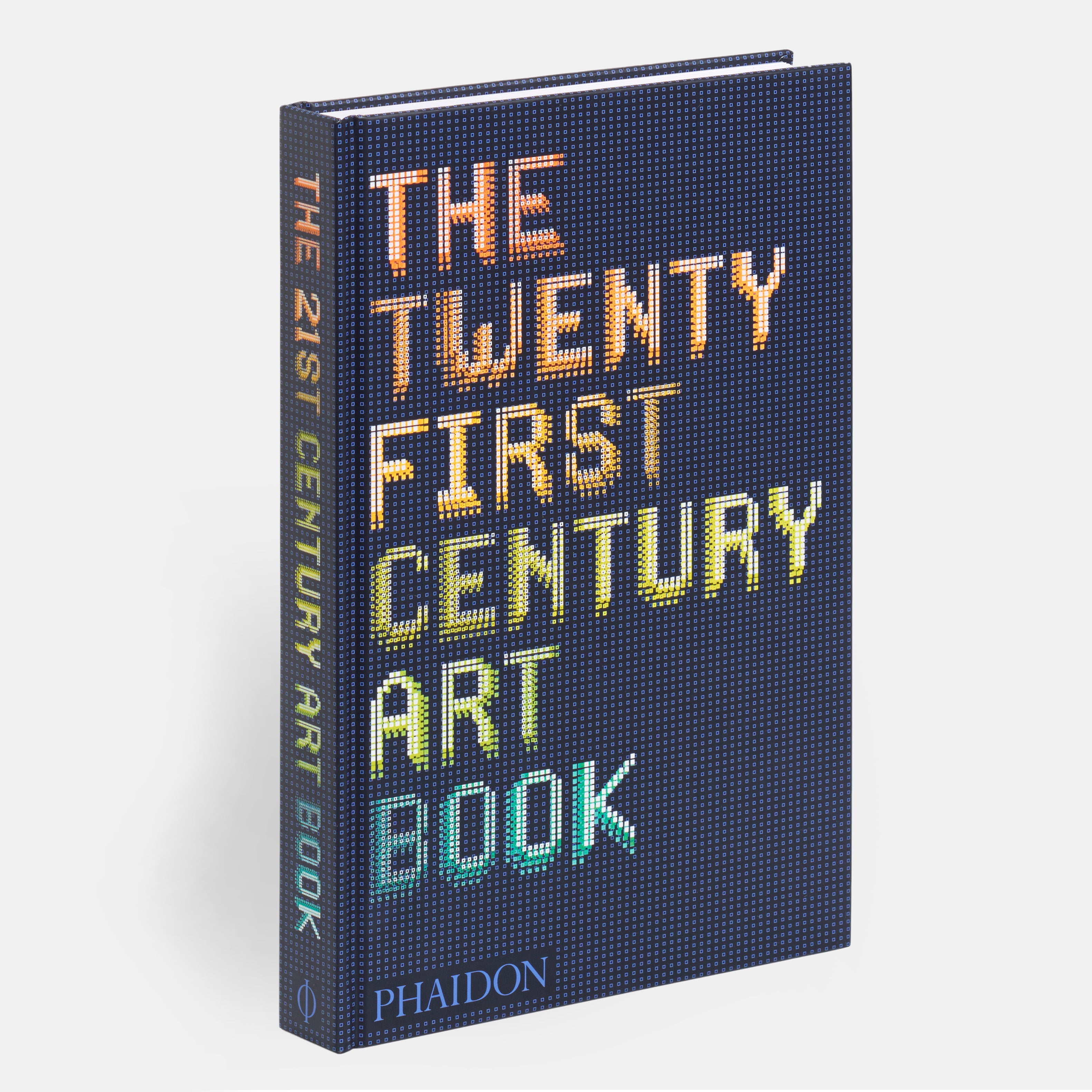 The Twenty First Century Art Book | Standard Edition