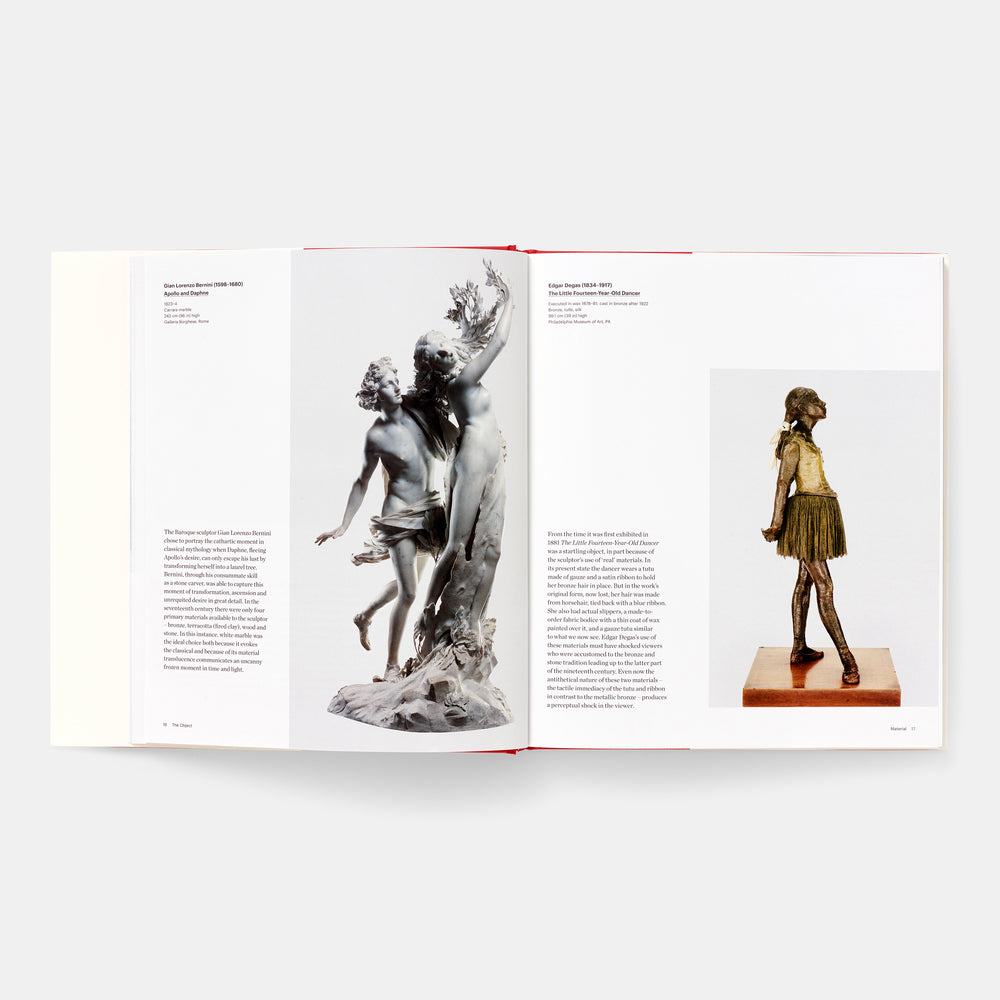 The Elements of Sculpture