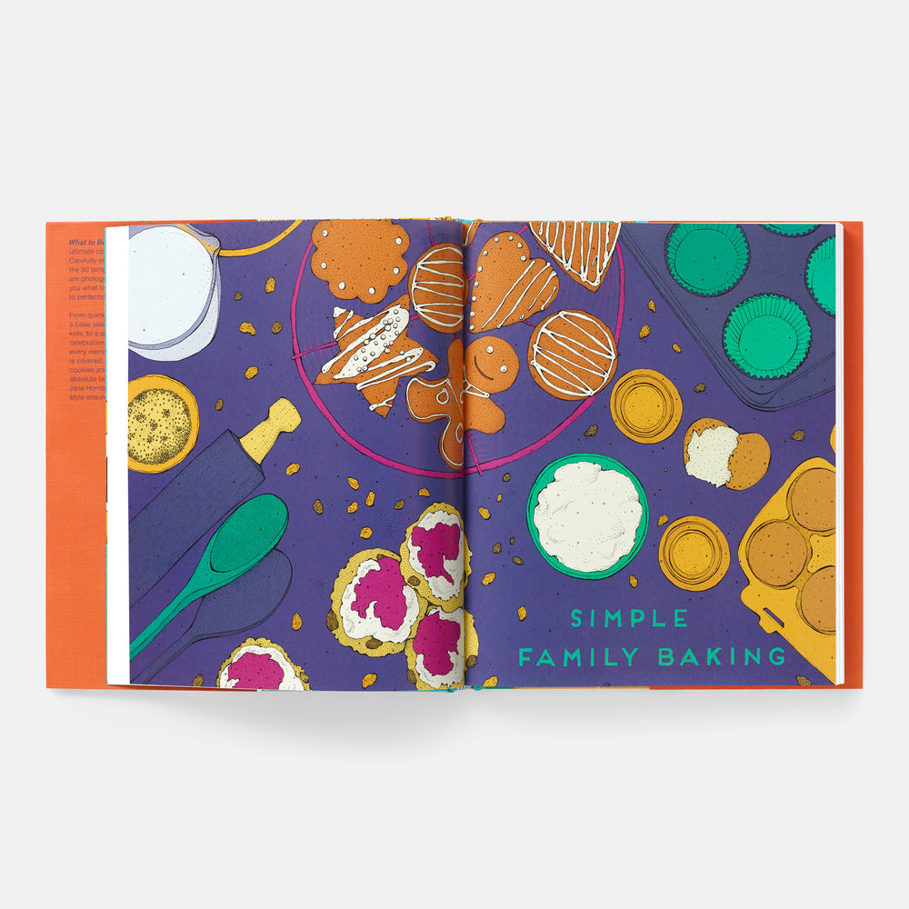 What to Bake & How to Bake It