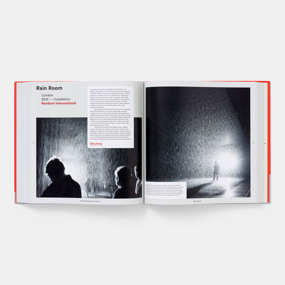 Room: Inside Contemporary Interiors