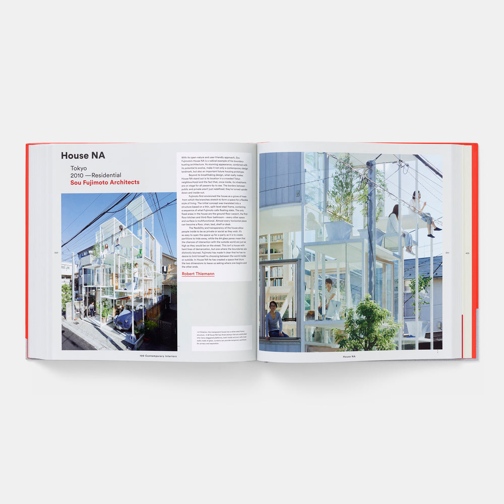 Room: Inside Contemporary Interiors