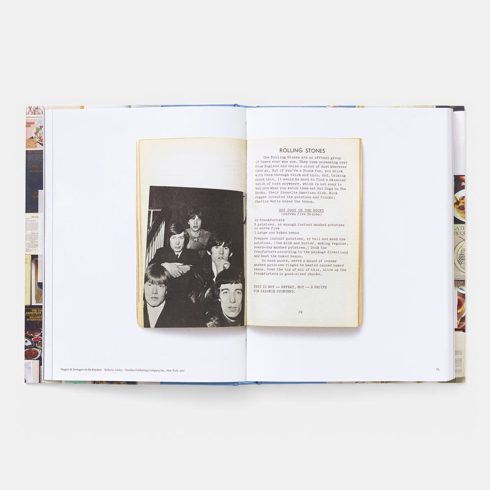 Cookbook Book