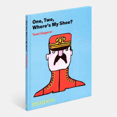 One, Two, Where's My Shoe?