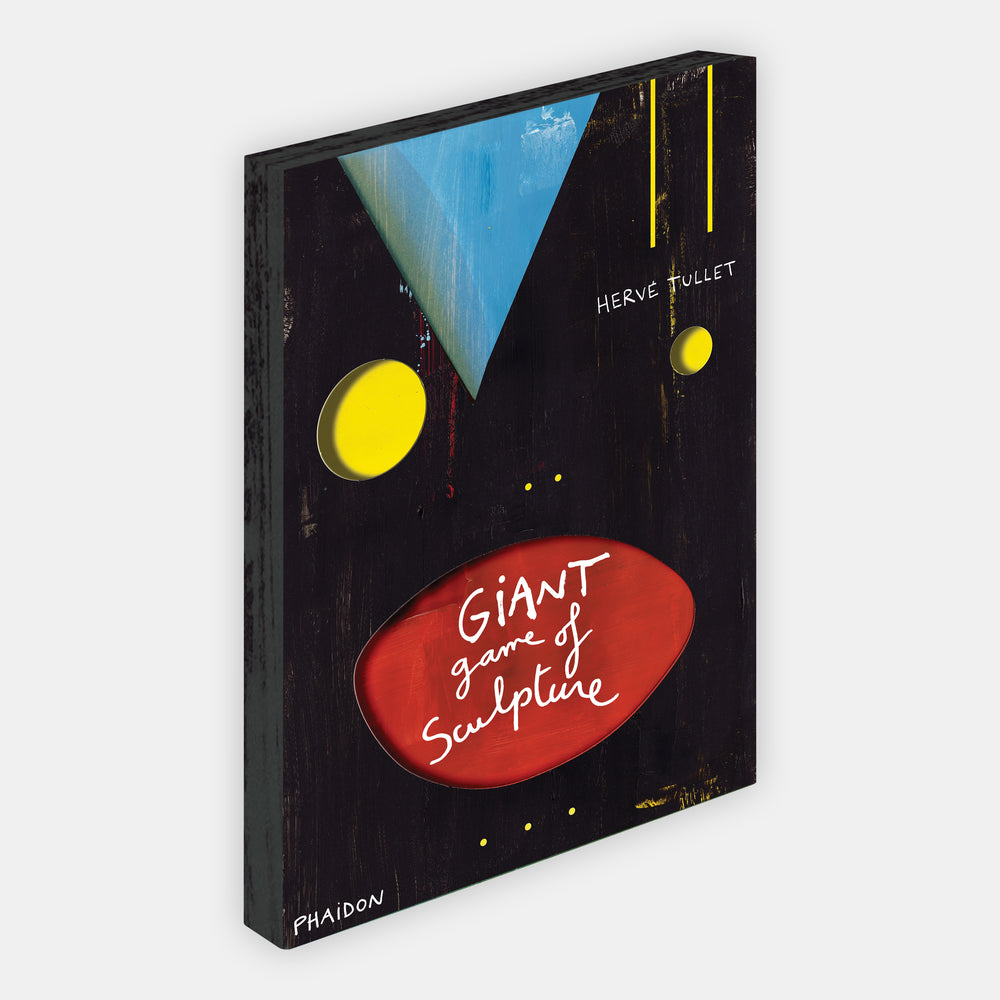 The Giant Game of Sculpture