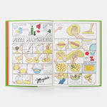 Chop, Sizzle, Wow: The Silver Spoon Comic Cookbook