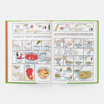 Chop, Sizzle, Wow: The Silver Spoon Comic Cookbook