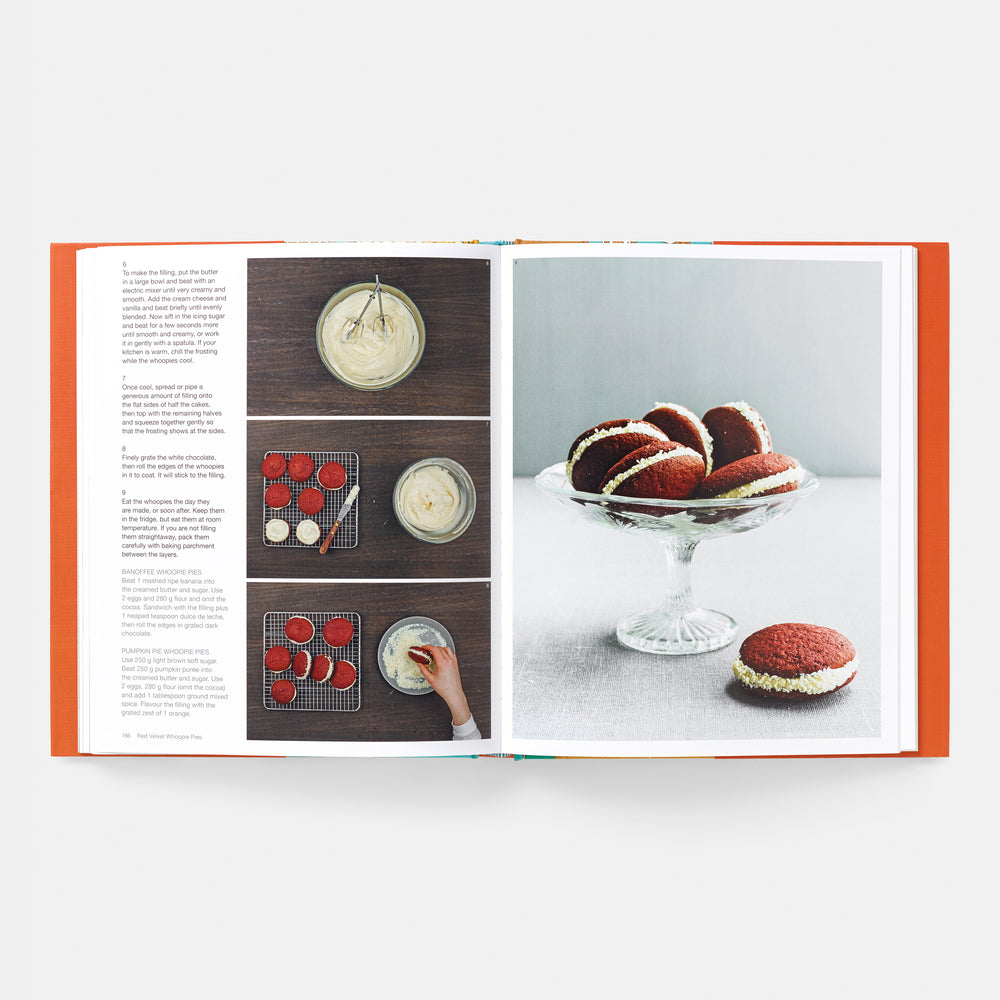 What to Bake & How to Bake It