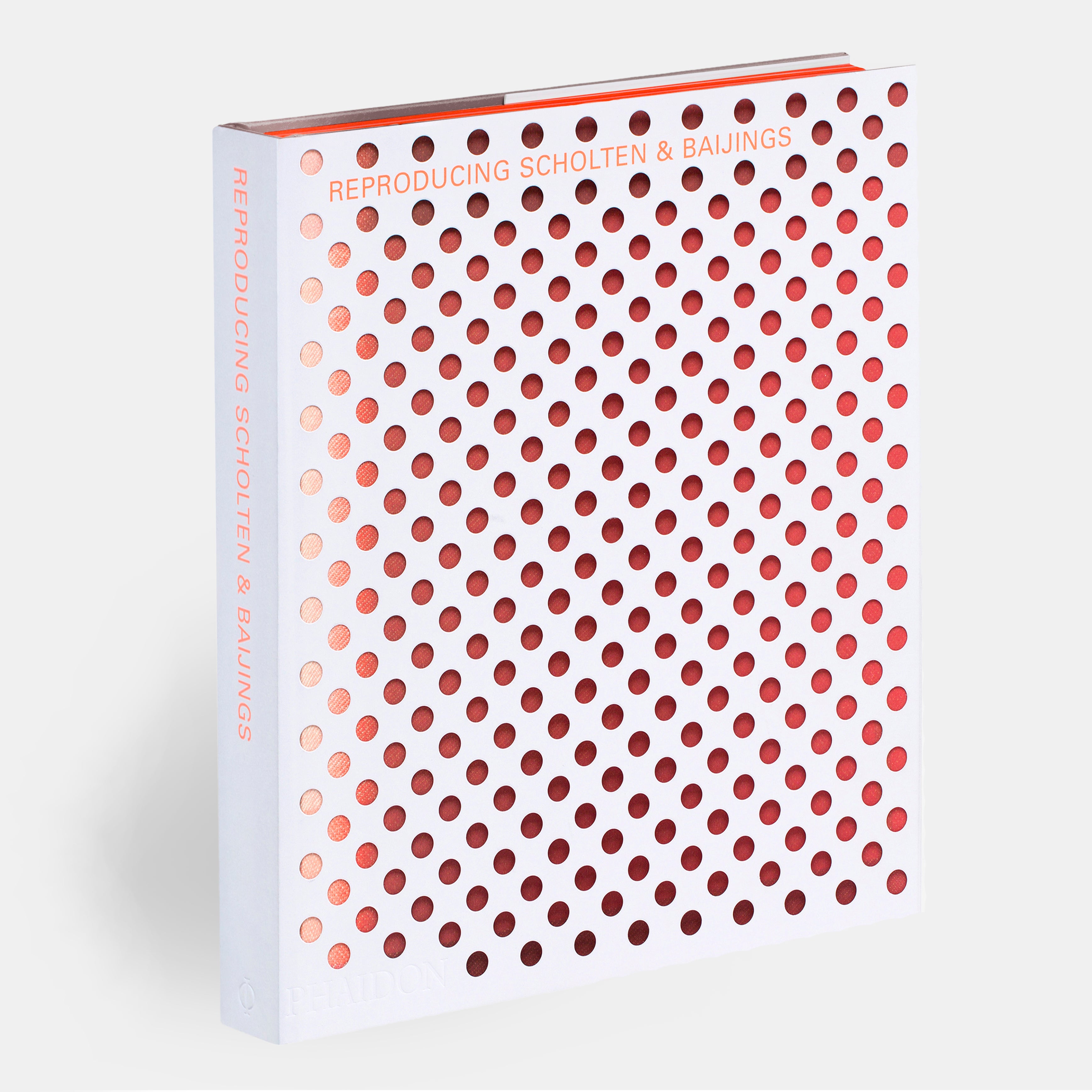 Reproducing Scholten & Baijings | Standard Edition | 9780714868714