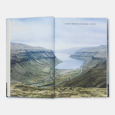 The Nordic Cookbook