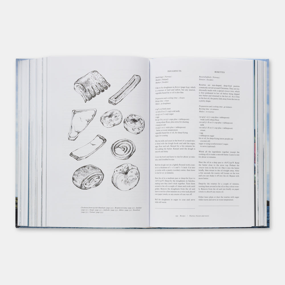 The Nordic Cookbook