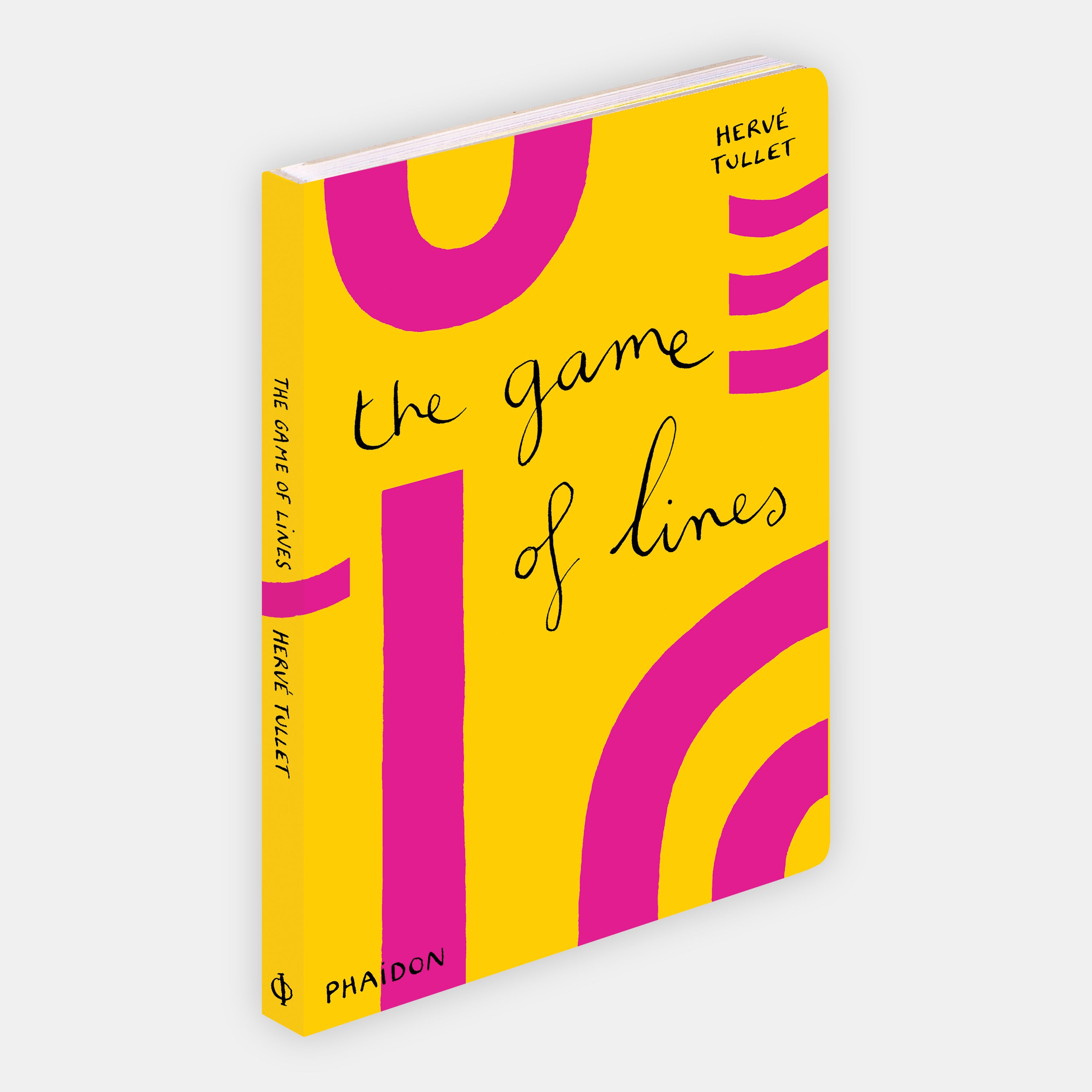 The Game of Lines | Standard Edition | 9780714868738 – Phaidon