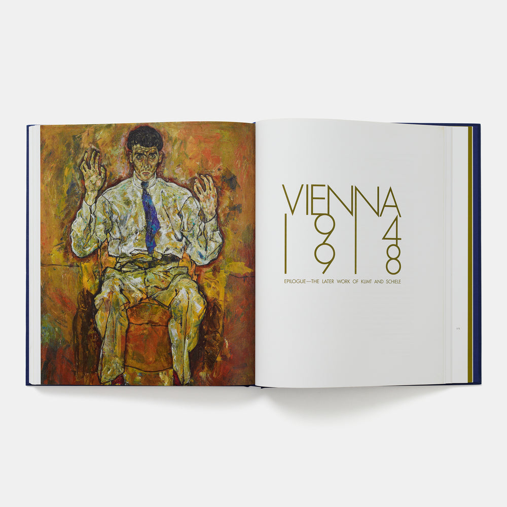 Art in Vienna 1898-1918: Klimt, Kokoschka, Schiele and their contemporaries