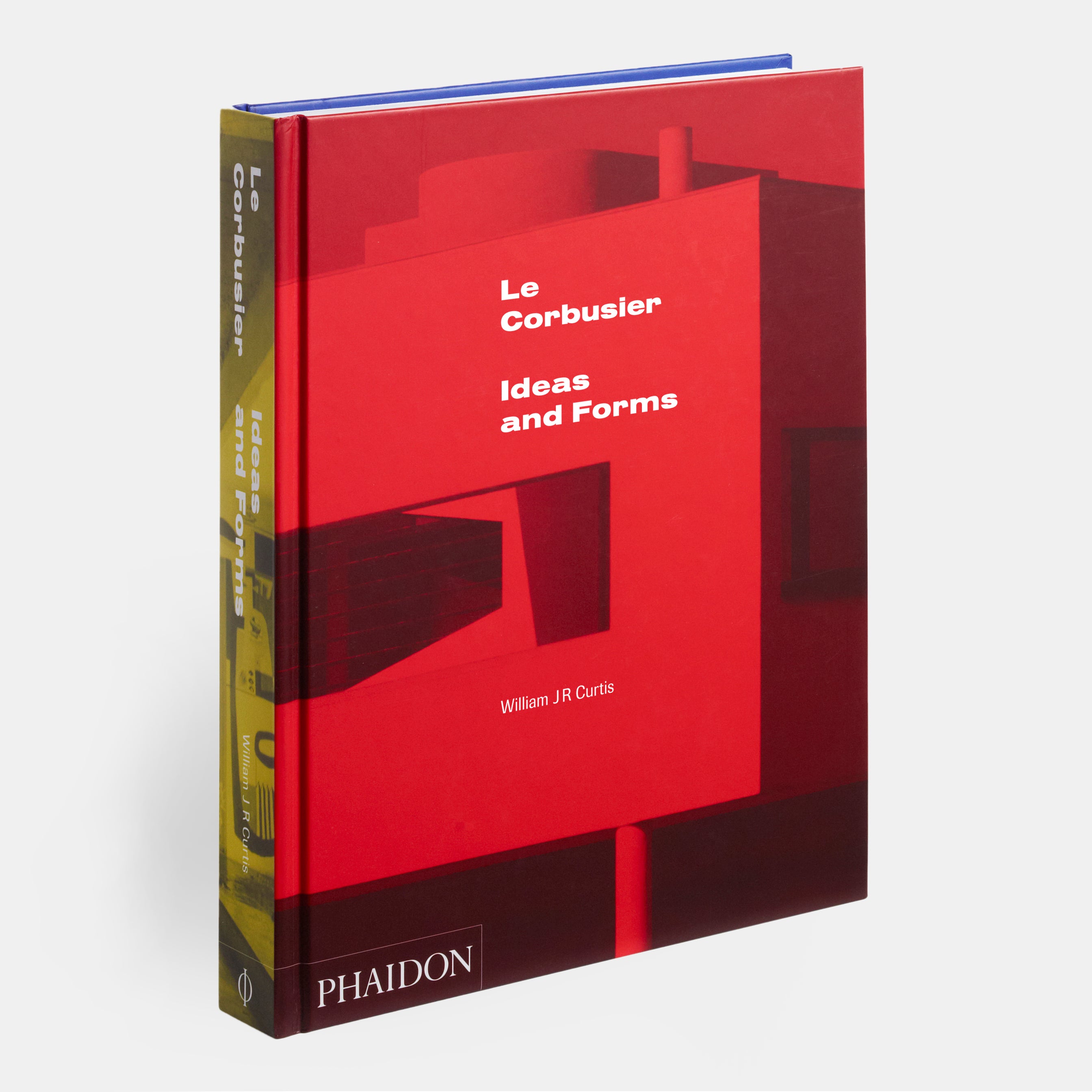 Le Corbusier: Ideas and Forms | Standard Edition | 9780714868943