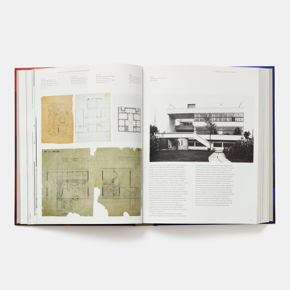 Le Corbusier: Ideas and Forms