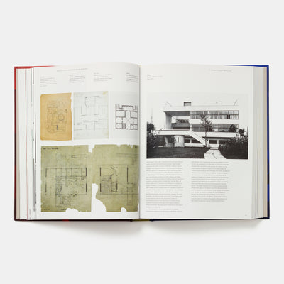 Le Corbusier: Ideas and Forms