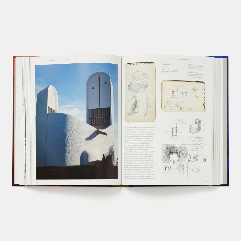 Le Corbusier: Ideas and Forms