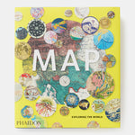 Map: Exploring The World