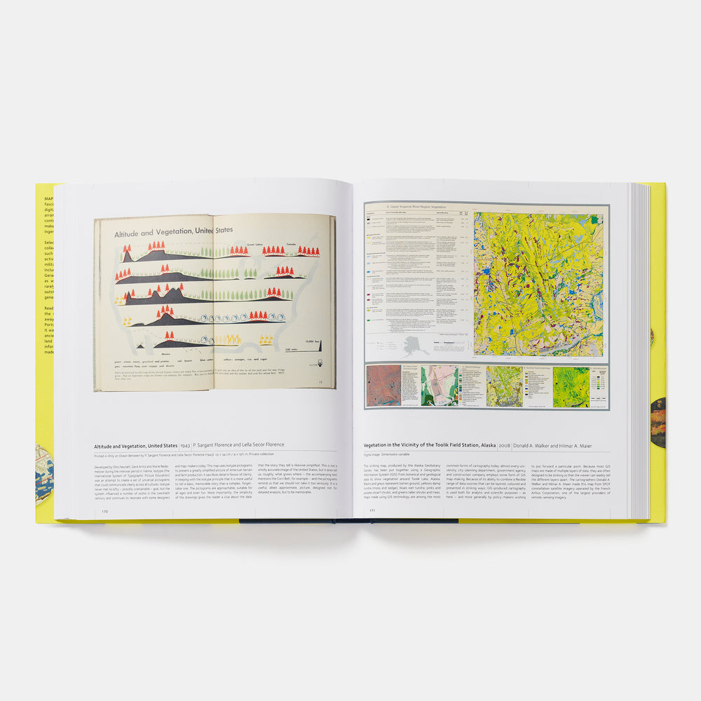 Map: Exploring The World