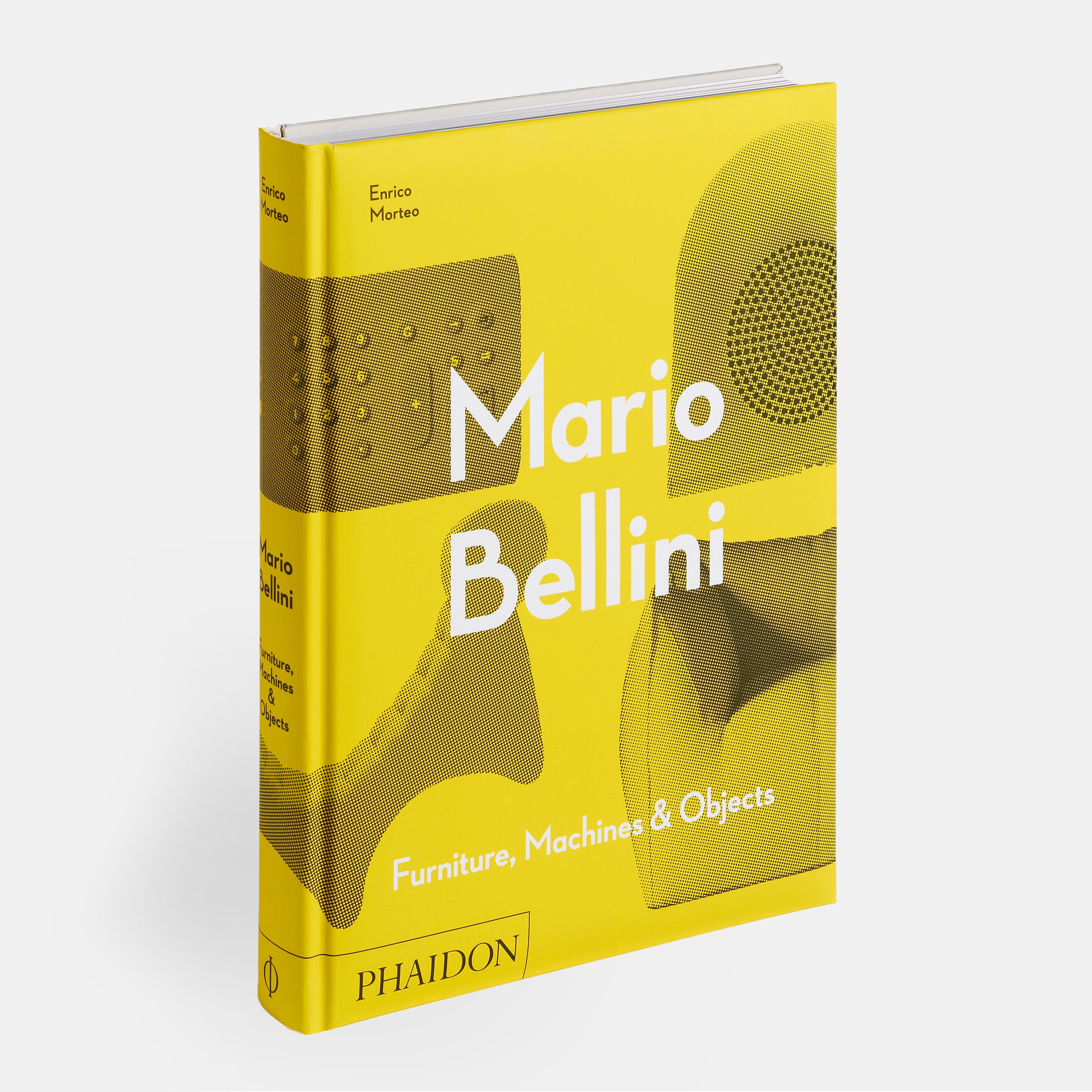 Mario Bellini | Standard Edition | 9780714869452 – Phaidon