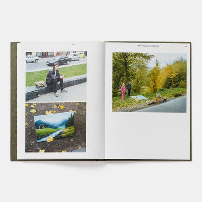 Survivors in Ukraine