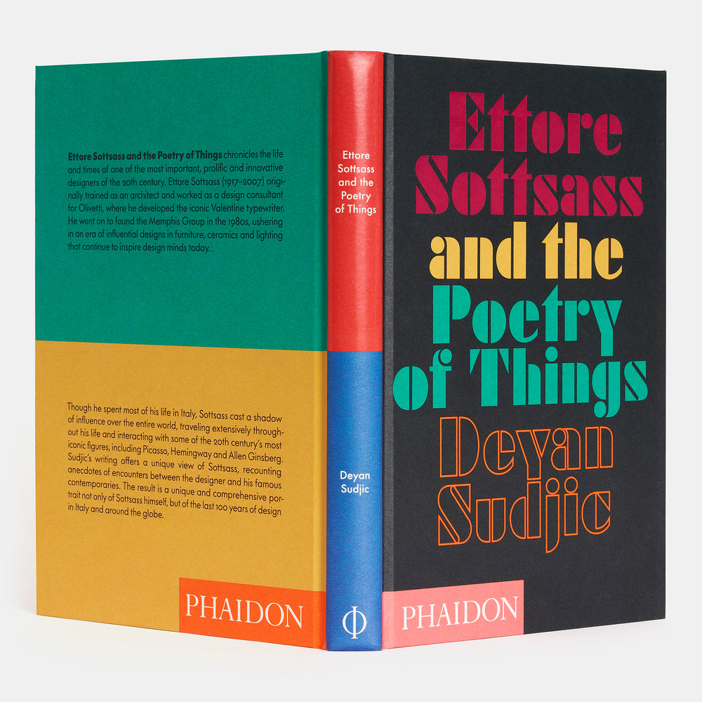 Ettore Sottsass and the Poetry of Things