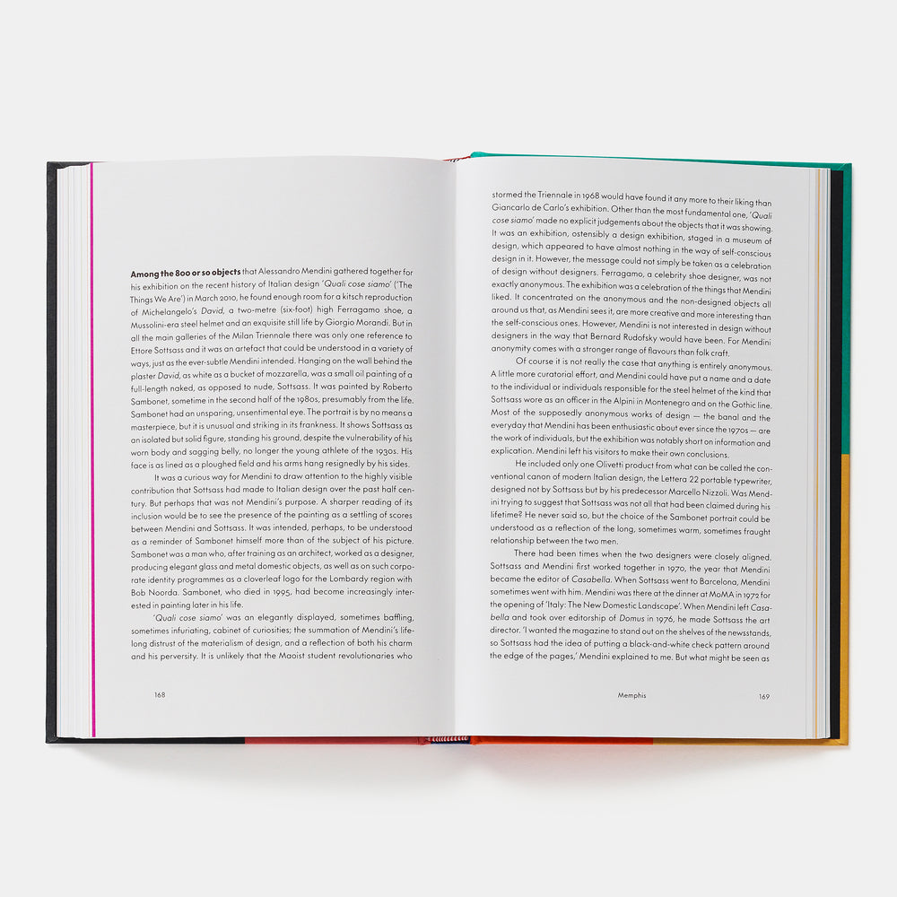 Ettore Sottsass and the Poetry of Things