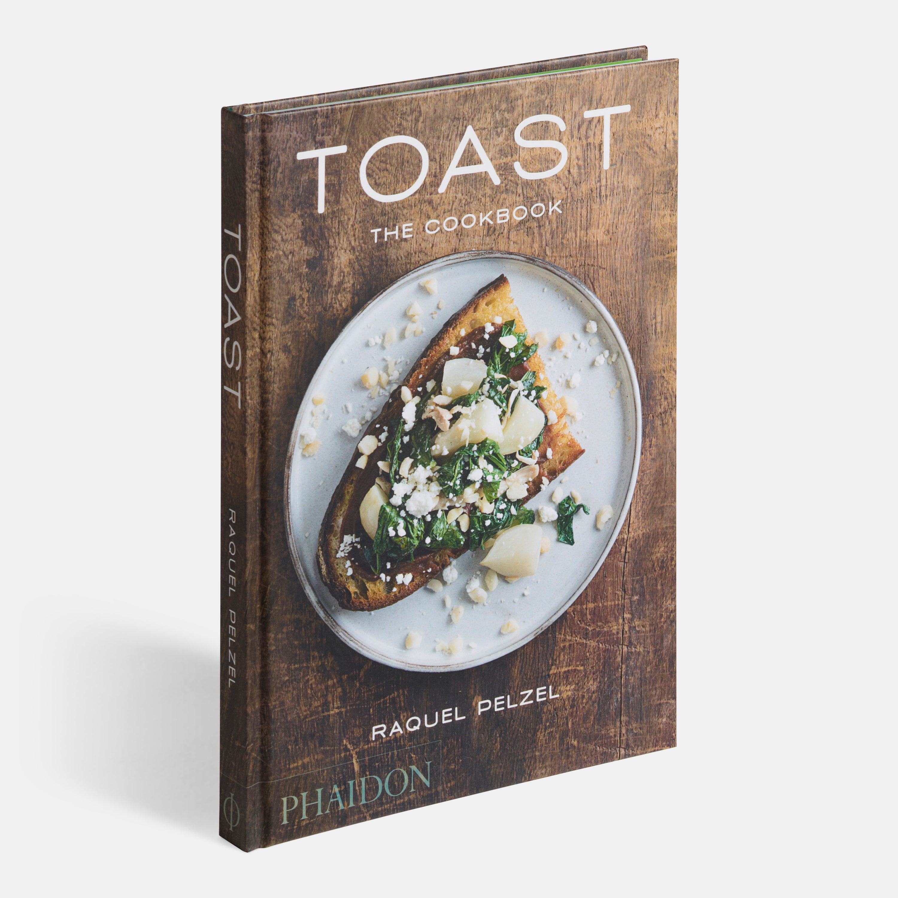Toast: The Cookbook | Standard Edition | 9780714869551 – Phaidon