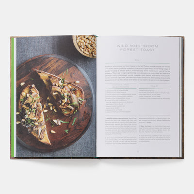 Toast: The Cookbook
